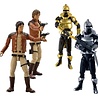 Factory Entertainment Battlestar Galactica Action Figure Set Wave 1