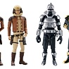 Factory Entertainment Battlestar Galactica Action Figure Set Wave 1