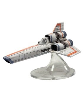 Factory Entertainment Battlestar Galactica Action Figure with Vehicle Colonial Viper Mk & Lieutenant Boomer