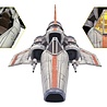 Factory Entertainment Battlestar Galactica Action Figure with Vehicle Colonial Viper Mk & Lieutenant Boomer Factory Entertainment Battlestar Galactica Action Figure with Vehicle Colonial Viper Mk & Lieutenant Boomer
