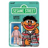 Super7 Sesame Street ReAction Action Figure Wave 06 Ernie (PJs) 10 cm