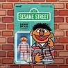 Super7 Sesame Street ReAction Action Figure Wave 06 Ernie (PJs) 10 cm