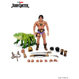 ICON Collectibles John Carter of Mars Frazetta Action Figure 1/12 John Carter 17 cm