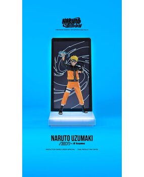Tsume Art Naruto Shippuden LED Neon Statue Naruto Uzumaki 25 cm