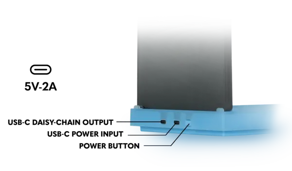 Tsume Art Naruto Shippuden LED Neon Statue Naruto Uzumaki 25 cm