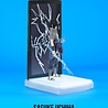 Tsume Art Naruto Shippuden LED Neon Statue Sasuke Uchiha 25 cm