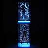Tsume Art Naruto Shippuden LED Neon Statue Sasuke Uchiha 25 cm