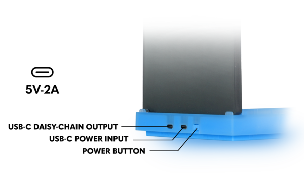 Tsume Art Naruto Shippuden LED Neon Statue Sasuke Uchiha 25 cm