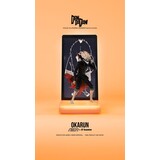 Tsume Art Dandadan LED Neon Statue Okarun 25 cm