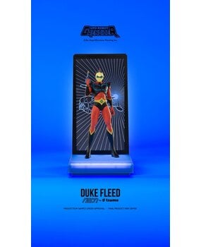 Tsume Art UFO Robot Grendizer LED Neon Statue Duke Fleed 25 cm