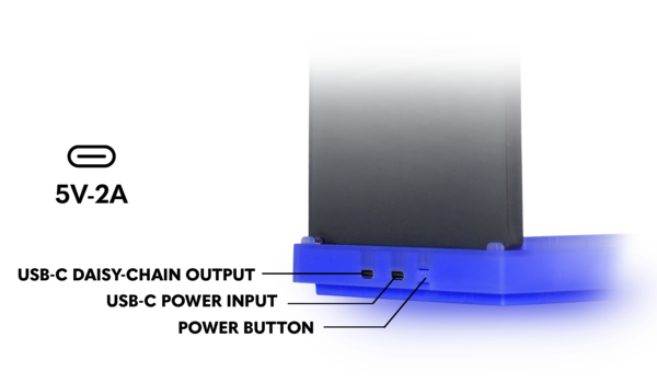 Tsume Art UFO Robot Grendizer LED Neon Statue Duke Fleed 25 cm Tsume Art UFO Robot Grendizer LED Neon Statue Duke Fleed 25 cm