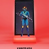 Tsume Art UFO Robot Grendizer LED Neon Statue Kabuto Koji 25 cm