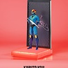 Tsume Art UFO Robot Grendizer LED Neon Statue Kabuto Koji 25 cm
