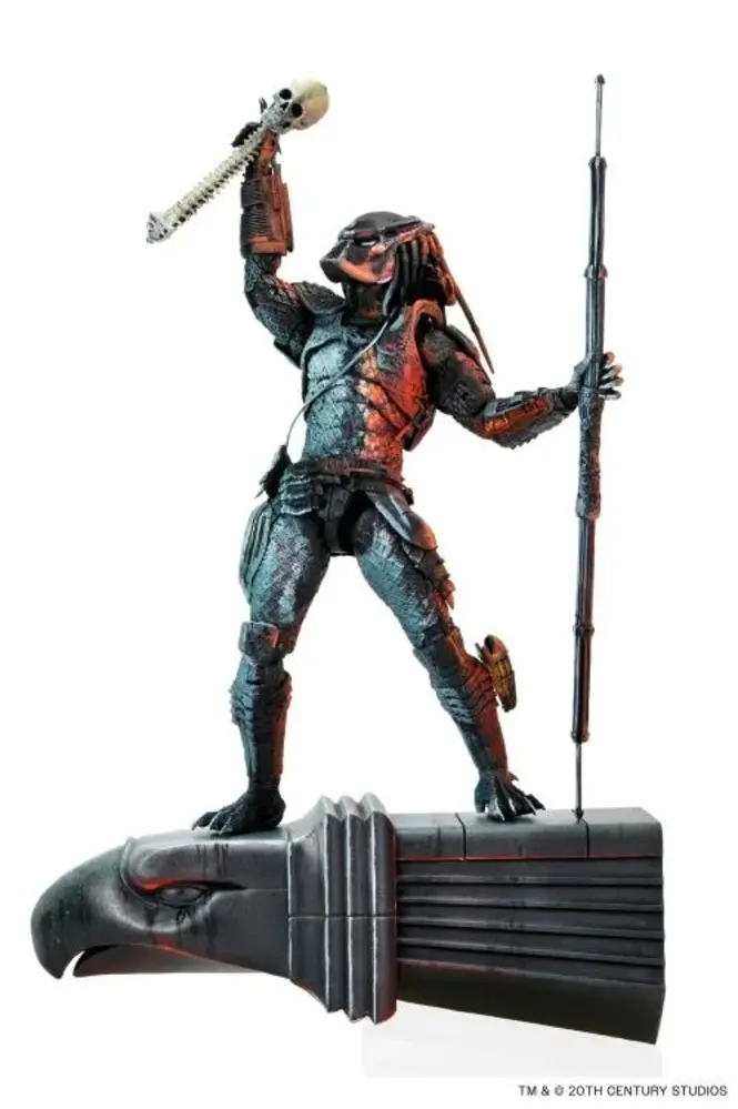 Neca Predator 2 Poster Series Action Figure City Hunter 20 cm Neca Predator 2 Poster Series Action Figure City Hunter 20 cm