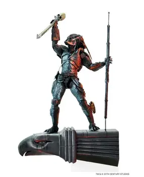 Neca Predator 2 Poster Series Action Figure City Hunter 20 cm