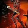 Neca Predator 2 Poster Series Action Figure City Hunter 20 cm Neca Predator 2 Poster Series Action Figure City Hunter 20 cm