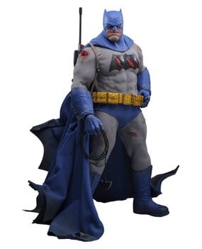 Hot Toys Batman: The Dark Knight Returns Action Figure 1/6 Batman (Battle Damaged Version) 32 cm