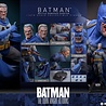 Hot Toys Batman: The Dark Knight Returns Action Figure 1/6 Batman (Battle Damaged Version) 32 cm Hot Toys Batman: The Dark Knight Returns Action Figure 1/6 Batman (Battle Damaged Version) 32 cm