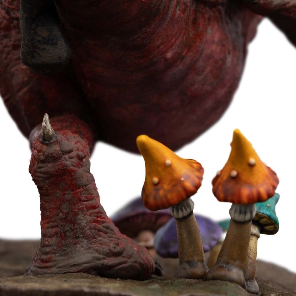 Weta Workshop Warhammer: Age of Sigmar Statue 1/10 Boingrot Bounder 17 cm