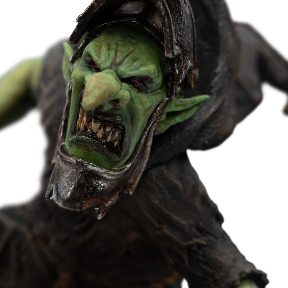 Weta Workshop Warhammer: Age of Sigmar Statue 1/10 Boingrot Bounder 17 cm