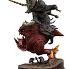 Weta Workshop Warhammer: Age of Sigmar Statue 1/10 Boingrot Bounder 17 cm