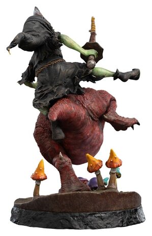 Weta Workshop Warhammer: Age of Sigmar Statue 1/10 Boingrot Bounder 17 cm