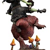 Weta Workshop Warhammer: Age of Sigmar Statue 1/10 Boingrot Bounder 17 cm