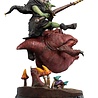 Weta Workshop Warhammer: Age of Sigmar Statue 1/10 Boingrot Bounder 17 cm
