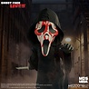 Mezco Toyz Scream MDS Roto Plush Doll Bloody Ghost Face 38 cm Mezco Toyz Scream MDS Roto Plush Doll Bloody Ghost Face 38 cm