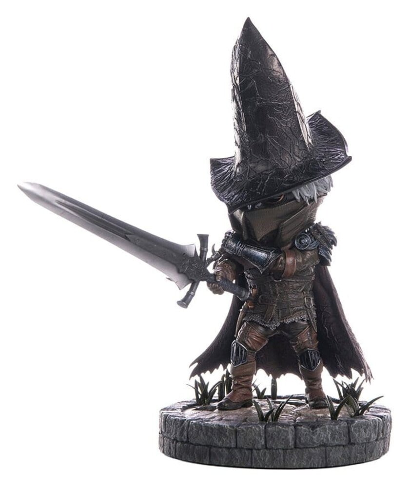 First 4 Figures Dark Souls III Resin Statue The Abyss Watchers SD 26 cm First 4 Figures Dark Souls III Resin Statue The Abyss Watchers SD 26 cm