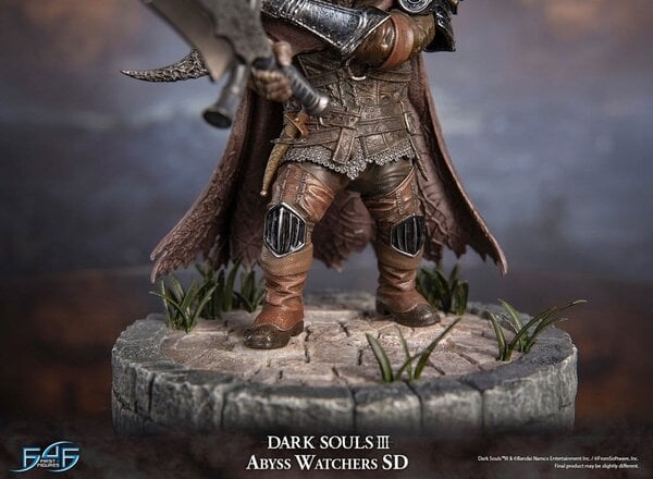 First 4 Figures Dark Souls III Resin Statue The Abyss Watchers SD 26 cm First 4 Figures Dark Souls III Resin Statue The Abyss Watchers SD 26 cm