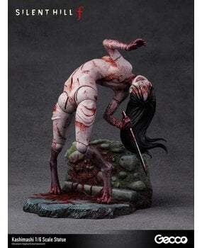 Silent Hill f Resin Statue 1/6 Kashimashi 23 cm
