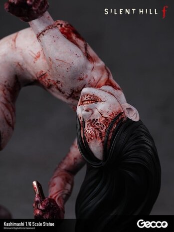 Silent Hill f Resin Statue 1/6 Kashimashi 23 cm