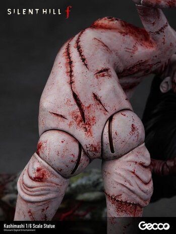 Silent Hill f Resin Statue 1/6 Kashimashi 23 cm