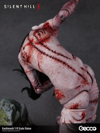 Silent Hill f Resin Statue 1/6 Kashimashi 23 cm