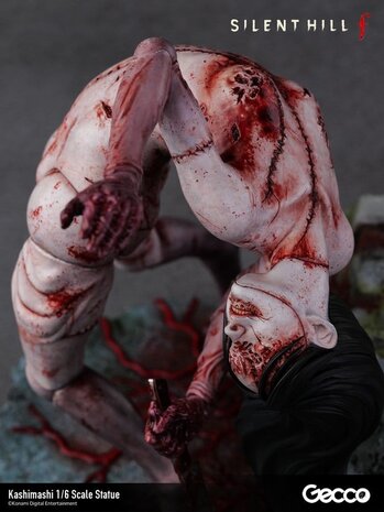 Silent Hill f Resin Statue 1/6 Kashimashi 23 cm