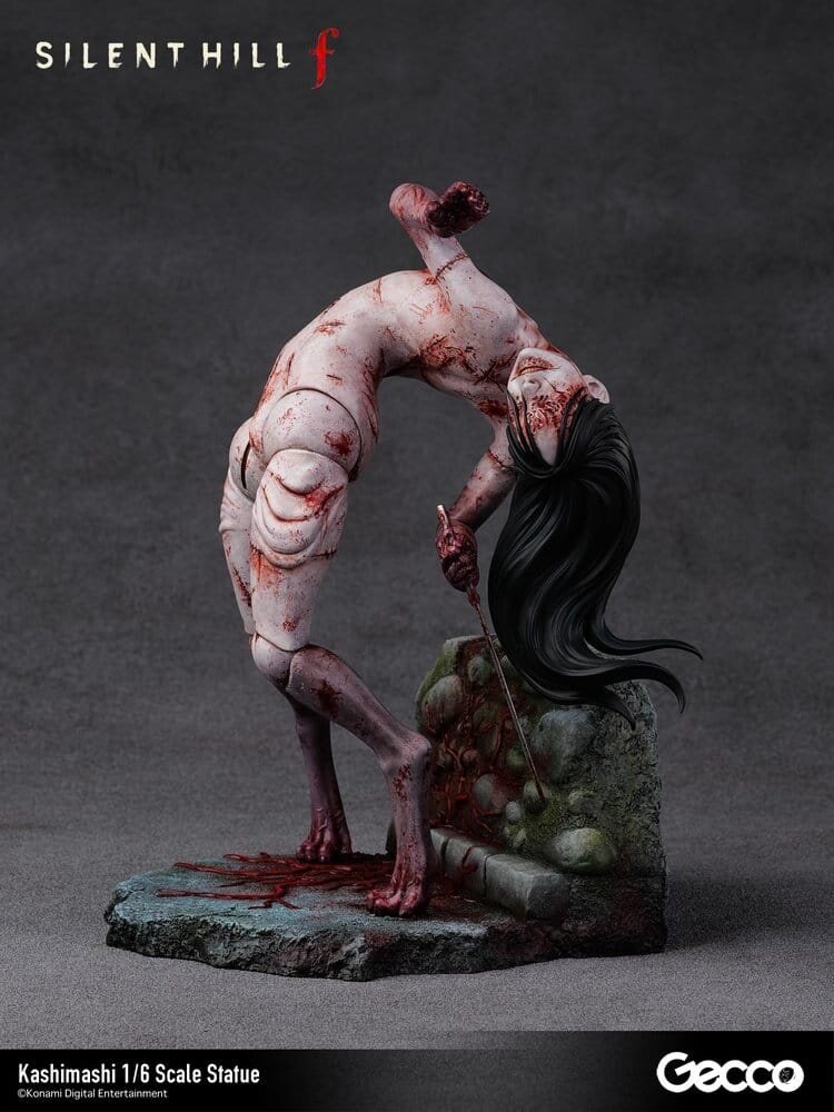 Silent Hill f Resin Statue 1/6 Kashimashi 23 cm