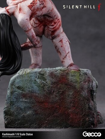 Silent Hill f Resin Statue 1/6 Kashimashi 23 cm