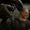 Iron Studios Alien 3 Art Scale Statue 1/10 Ellen Ripley and Dog Alien 23 cm