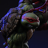 Iron Studios Teenage Mutant Ninja Turtles Art Scale Statue 1/10 Raphael Unleashed 24 cm