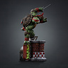 Iron Studios Teenage Mutant Ninja Turtles Art Scale Statue 1/10 Raphael Unleashed 24 cm