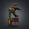 Iron Studios Teenage Mutant Ninja Turtles Art Scale Statue 1/10 Raphael Unleashed 24 cm