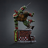 Iron Studios Teenage Mutant Ninja Turtles Art Scale Statue 1/10 Raphael Unleashed 24 cm