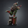 Iron Studios Teenage Mutant Ninja Turtles Art Scale Statue 1/10 Raphael Unleashed 24 cm