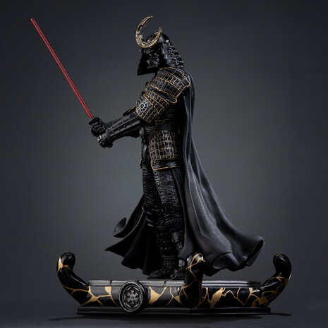 Iron Studios Star Wars Art Scale Statue 1/10 Darth Vader Samurai  26 cm