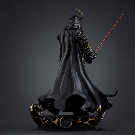 Iron Studios Star Wars Art Scale Statue 1/10 Darth Vader Samurai  26 cm