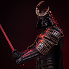 Iron Studios Star Wars Art Scale Statue 1/10 Darth Vader Samurai  26 cm