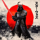 Iron Studios Star Wars Art Scale Statue 1/10 Darth Vader Samurai 26 cm Iron Studios Star Wars Art Scale Statue 1/10 Darth Vader Samurai 26 cm
