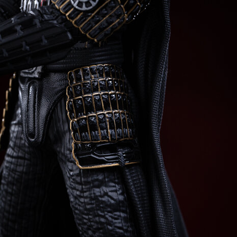 Iron Studios Star Wars Art Scale Statue 1/10 Darth Vader Samurai  26 cm