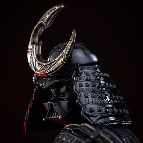 Iron Studios Star Wars Art Scale Statue 1/10 Darth Vader Samurai  26 cm